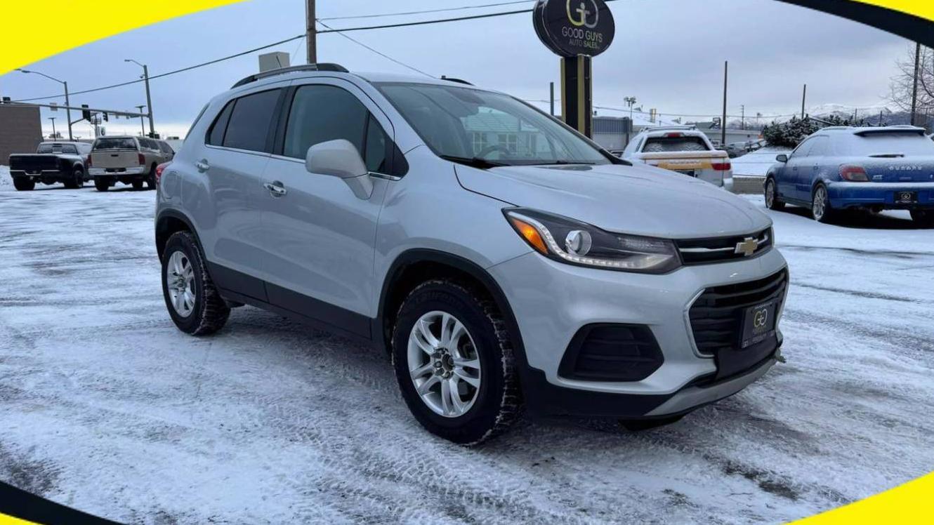 CHEVROLET TRAX 2019 KL7CJPSB2KB843087 image