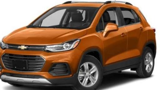 CHEVROLET TRAX 2019 3GNCJLSB2KL158413 image