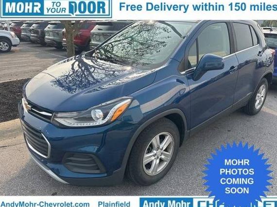 CHEVROLET TRAX 2019 3GNCJLSB3KL176273 image