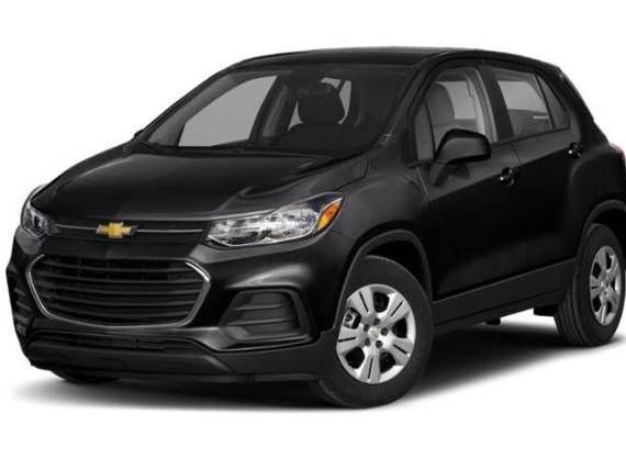 CHEVROLET TRAX 2019 3GNCJKSB6KL166329 image