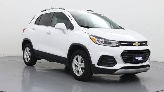CHEVROLET TRAX 2019 3GNCJPSB5KL300339 image