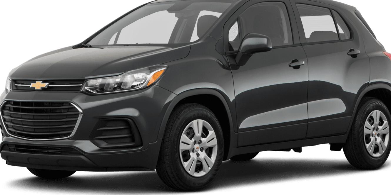 CHEVROLET TRAX 2019 3GNCJNSB8KL368901 image