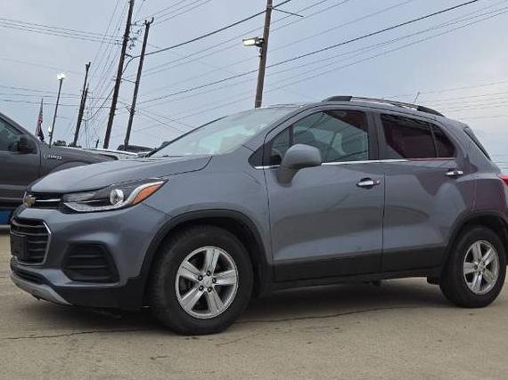 CHEVROLET TRAX 2019 KL7CJLSBXKB932950 image CHEVROLET TRAX 2019 KL7CJLSBXKB932950 image