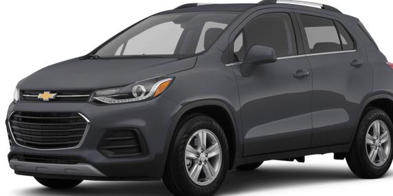CHEVROLET TRAX 2019 3GNCJLSB8KL168721 image
