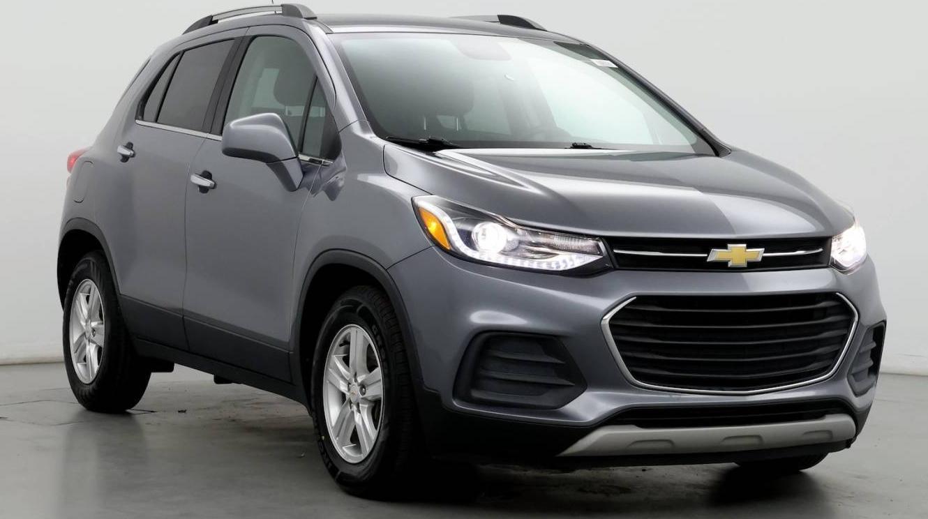 CHEVROLET TRAX 2019 KL7CJLSBXKB941390 image