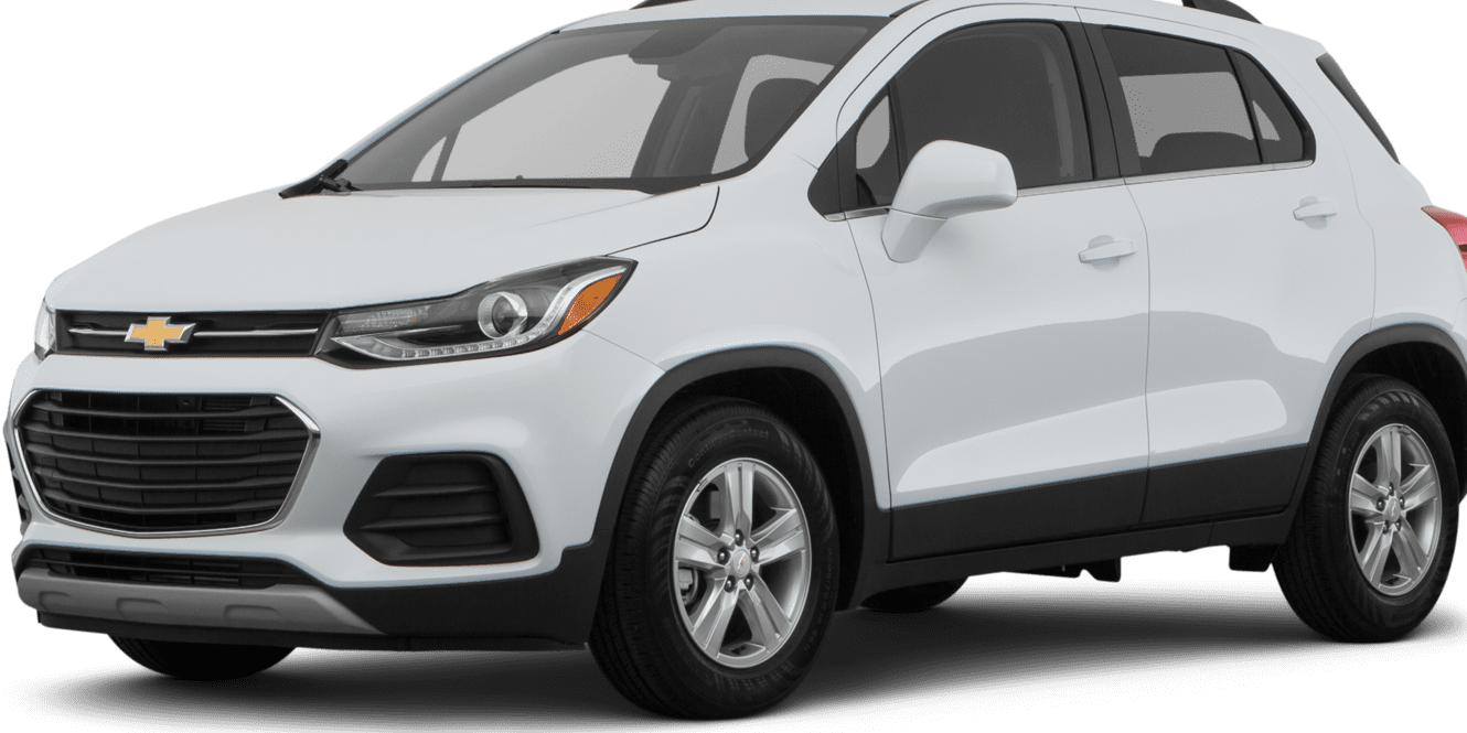 CHEVROLET TRAX 2019 KL7CJPSBXKB824688 image