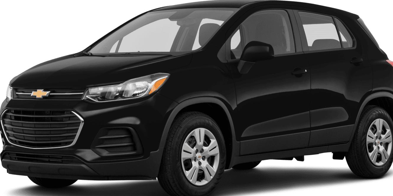 CHEVROLET TRAX 2019 3GNCJKSB8KL282731 image