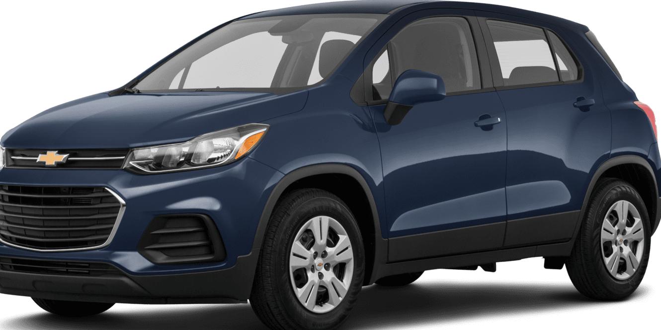 CHEVROLET TRAX 2019 3GNCJNSBXKL184513 image