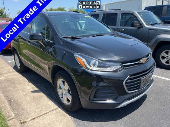 CHEVROLET TRAX 2019 KL7CJPSB3KB925099 image