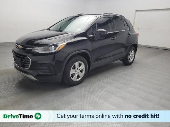 CHEVROLET TRAX 2019 3GNCJLSB0KL331877 image