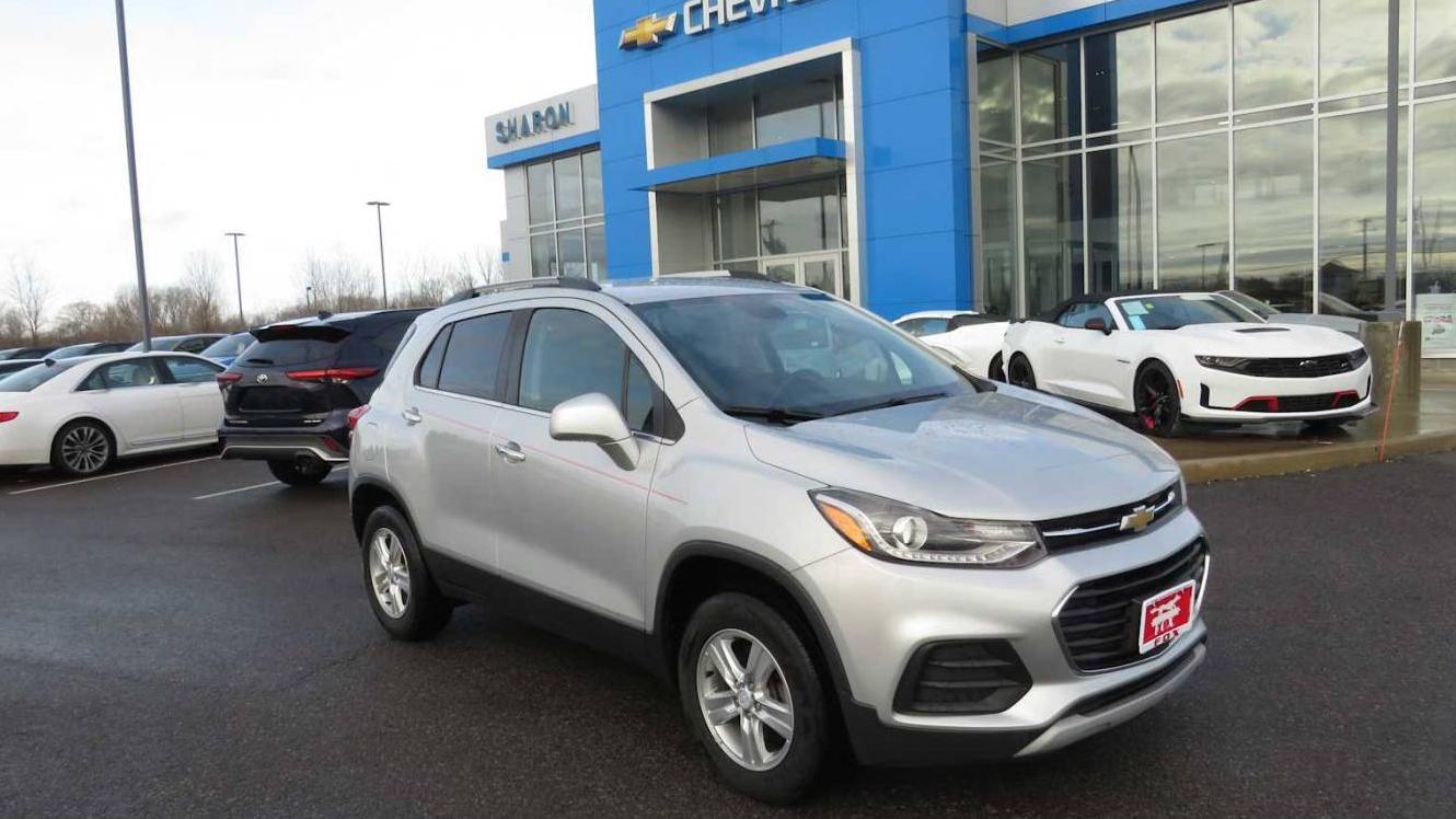 CHEVROLET TRAX 2019 3GNCJPSB1KL196996 image