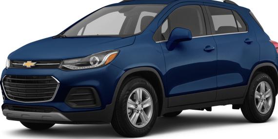CHEVROLET TRAX 2019 3GNCJLSB4KL344230 image