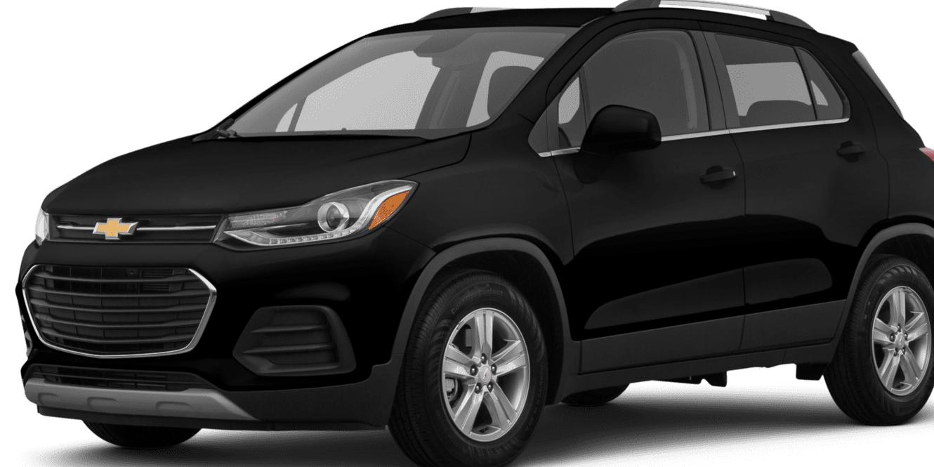 CHEVROLET TRAX 2019 KL7CJLSB5KB904344 image