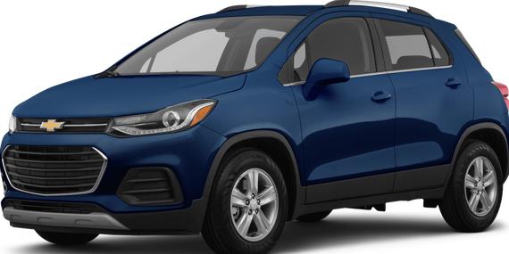 CHEVROLET TRAX 2019 3GNCJLSB4KL180347 image