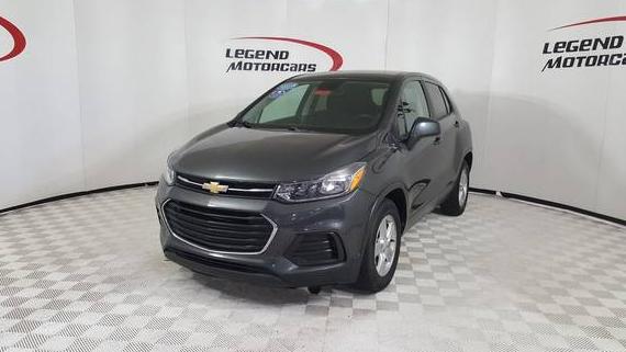 CHEVROLET TRAX 2019 3GNCJKSBXKL371751 image CHEVROLET TRAX 2019 3GNCJKSBXKL371751 image