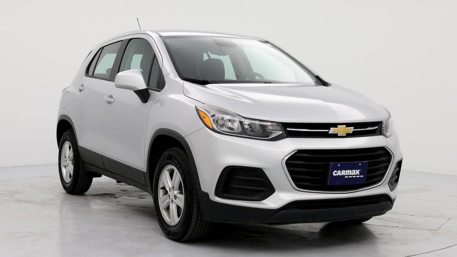 CHEVROLET TRAX 2019 3GNCJNSB8KL211370 image