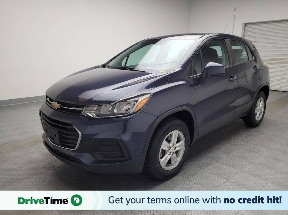 CHEVROLET TRAX 2019 3GNCJNSB2KL169486 image