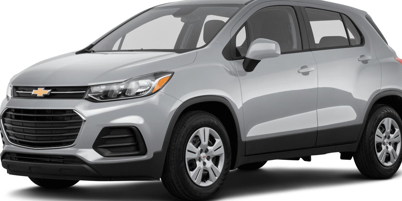 CHEVROLET TRAX 2019 3GNCJKSB9KL356805 image