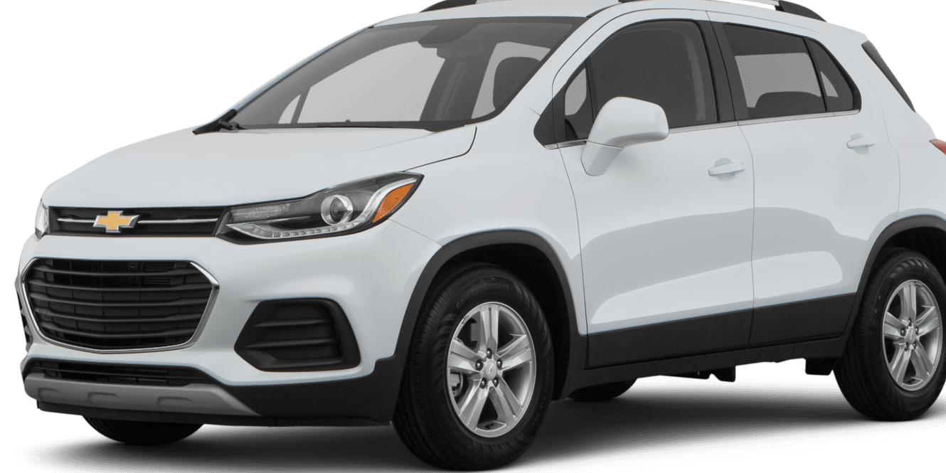 CHEVROLET TRAX 2019 3GNCJLSB8KL216167 image