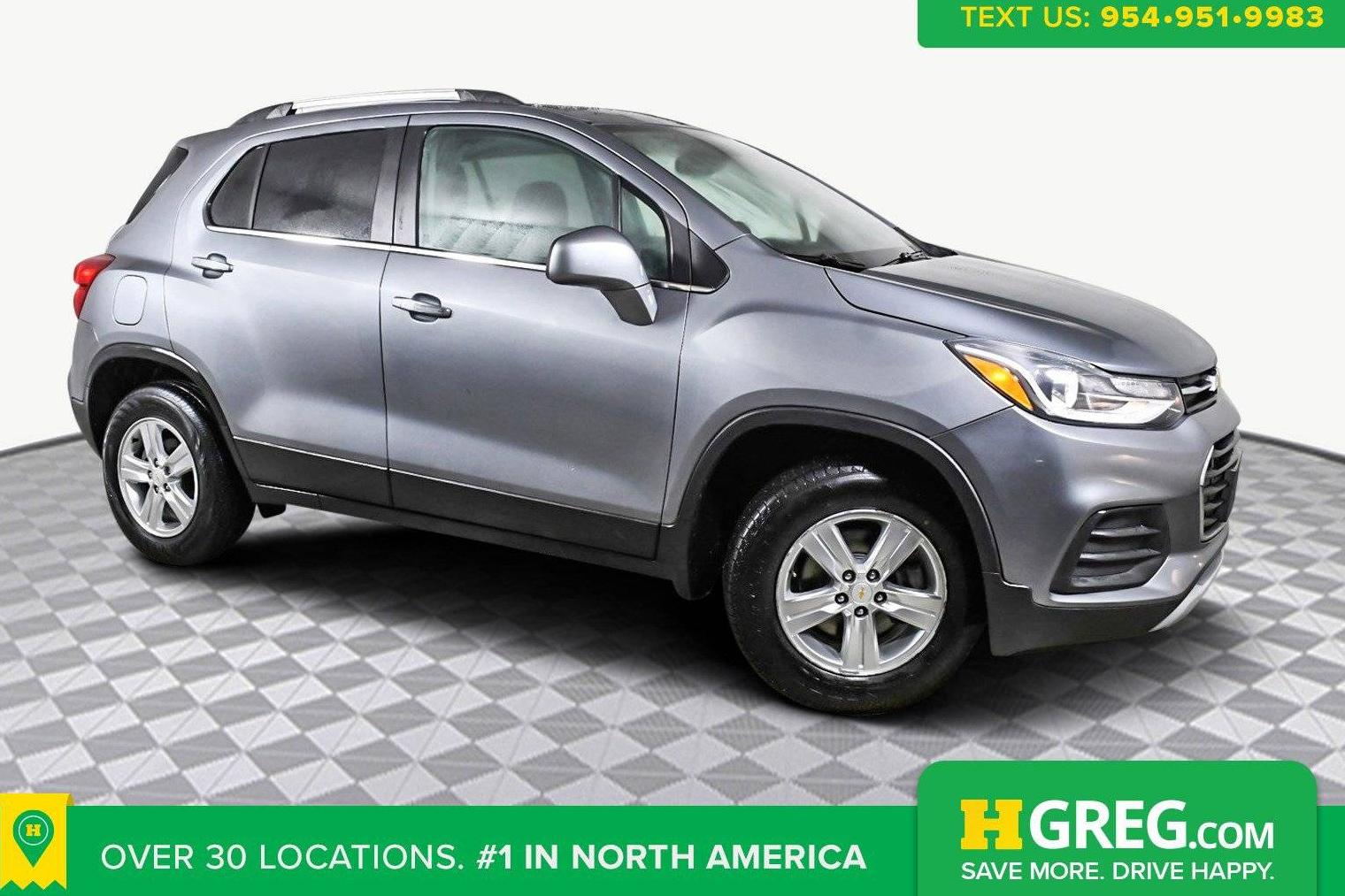 CHEVROLET TRAX 2019 KL7CJPSB0KB811254 image