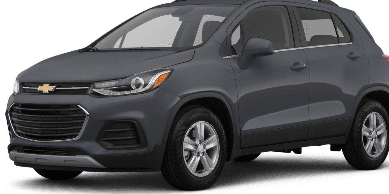 CHEVROLET TRAX 2019 KL7CJLSB9KB929618 image