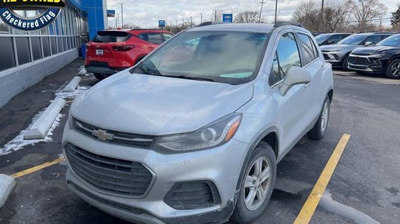 CHEVROLET TRAX 2019 KL7CJLSB7KB830392 image