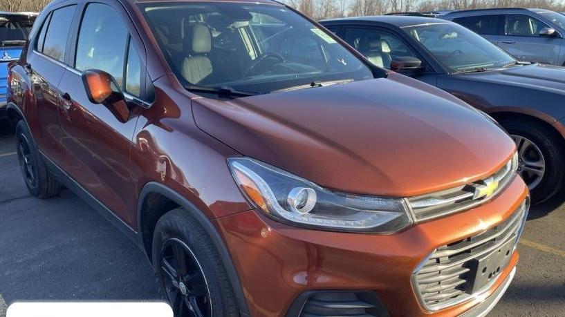 CHEVROLET TRAX 2019 3GNCJLSB5KL315836 image