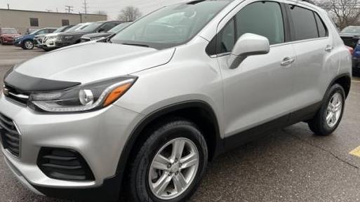 CHEVROLET TRAX 2019 KL7CJPSB0KB895432 image