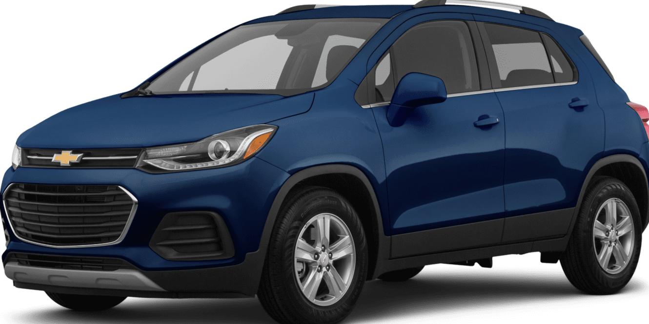 CHEVROLET TRAX 2019 3GNCJPSB7KL127312 image