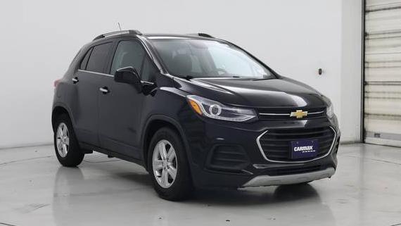 CHEVROLET TRAX 2019 KL7CJLSB0KB947392 image
