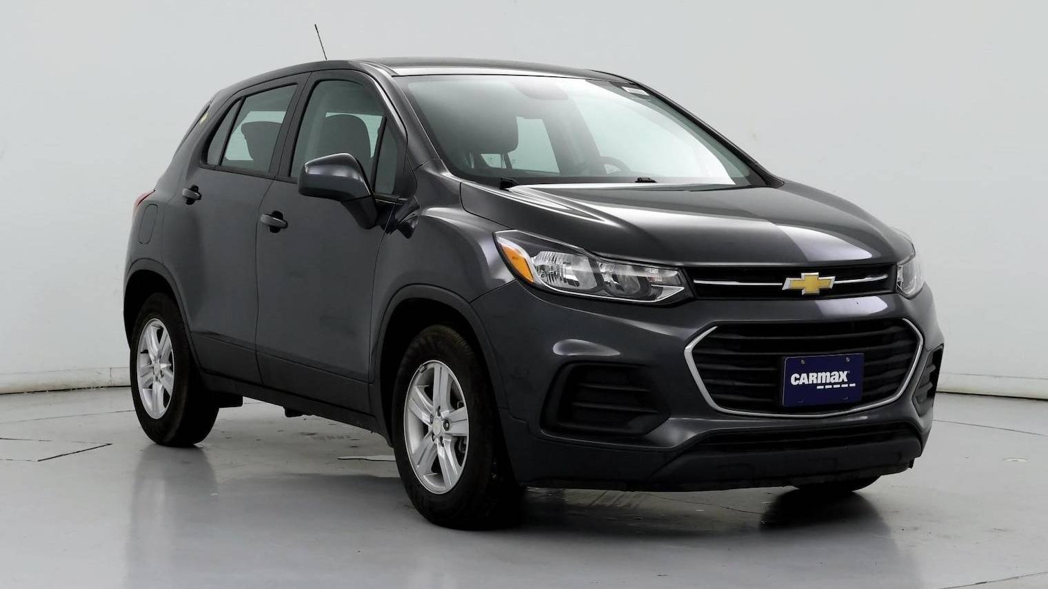 CHEVROLET TRAX 2019 3GNCJKSB0KL191484 image