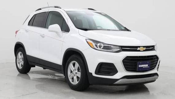CHEVROLET TRAX 2019 KL7CJLSB6KB910587 image