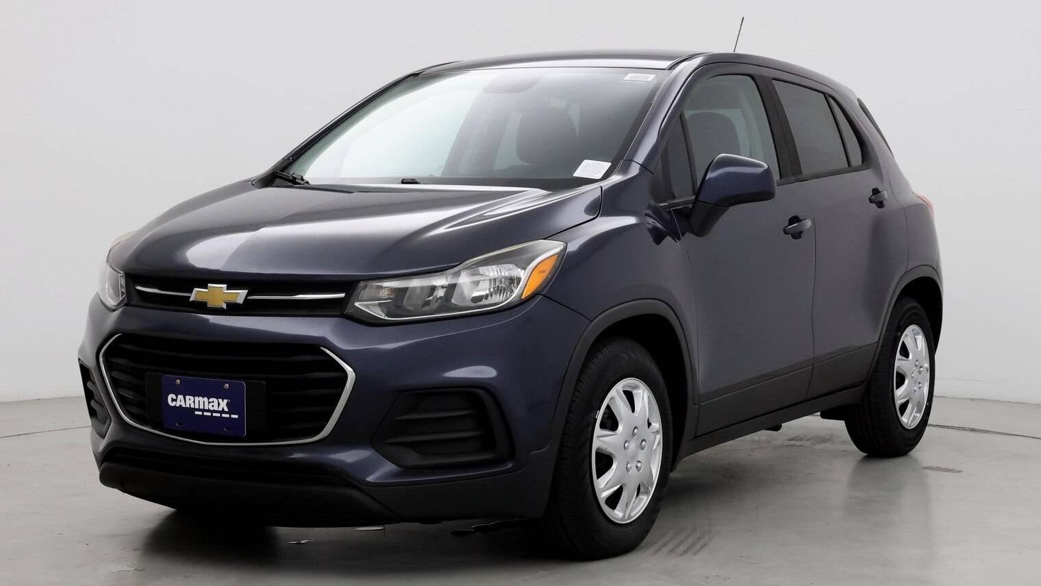 CHEVROLET TRAX 2019 3GNCJKSB3KL142487 image