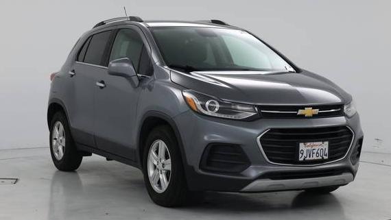 CHEVROLET TRAX 2019 KL7CJLSBXKB856890 image