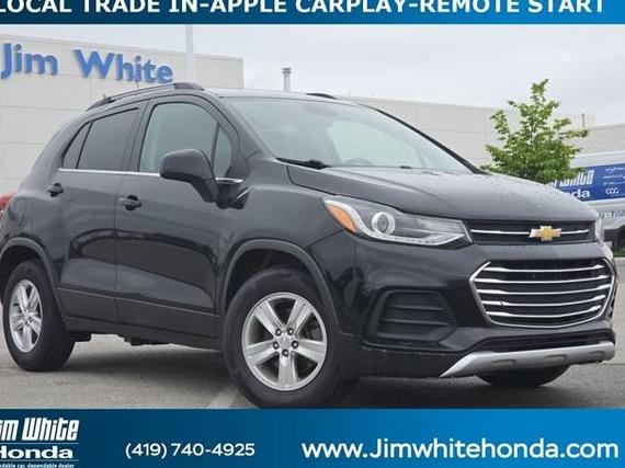 CHEVROLET TRAX 2019 3GNCJLSB5KL288153 image