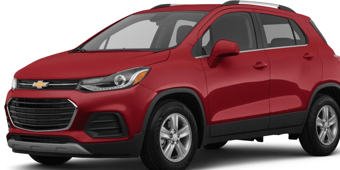 CHEVROLET TRAX 2019 3GNCJLSB7KL344433 image