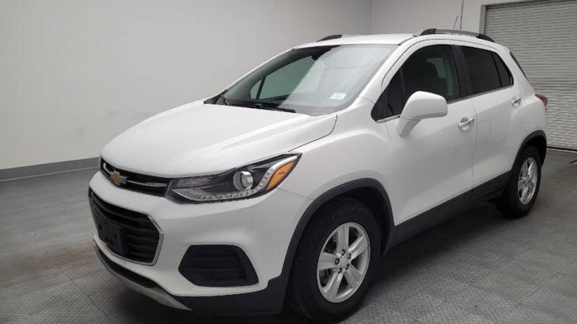 CHEVROLET TRAX 2019 3GNCJLSB1KL358764 image