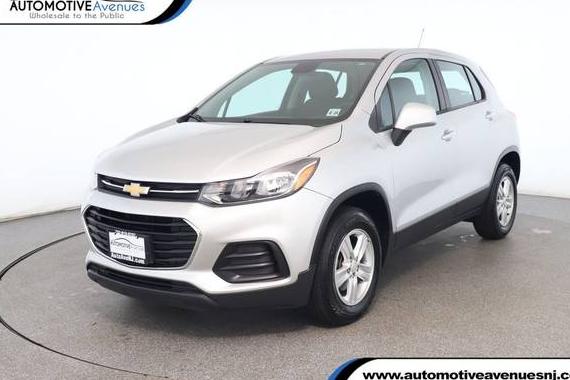 CHEVROLET TRAX 2019 3GNCJNSB7KL365598 image
