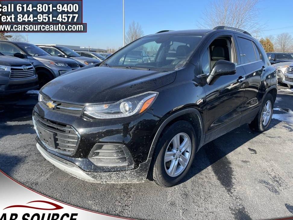 CHEVROLET TRAX 2019 3GNCJPSB4KL181358 image