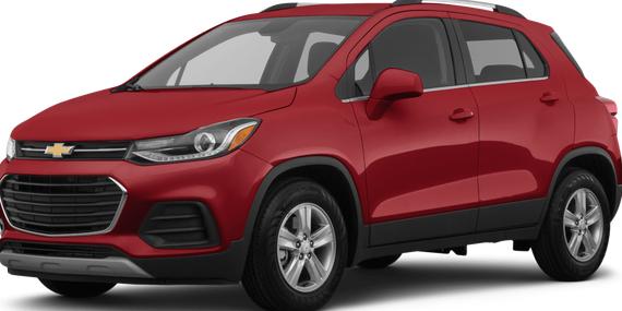 CHEVROLET TRAX 2019 3GNCJLSB5KL212268 image