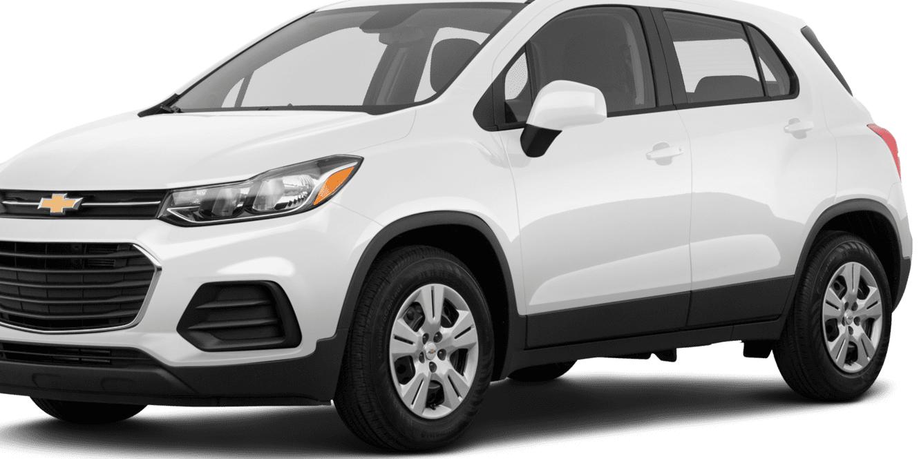 CHEVROLET TRAX 2019 3GNCJKSB7KL122159 image