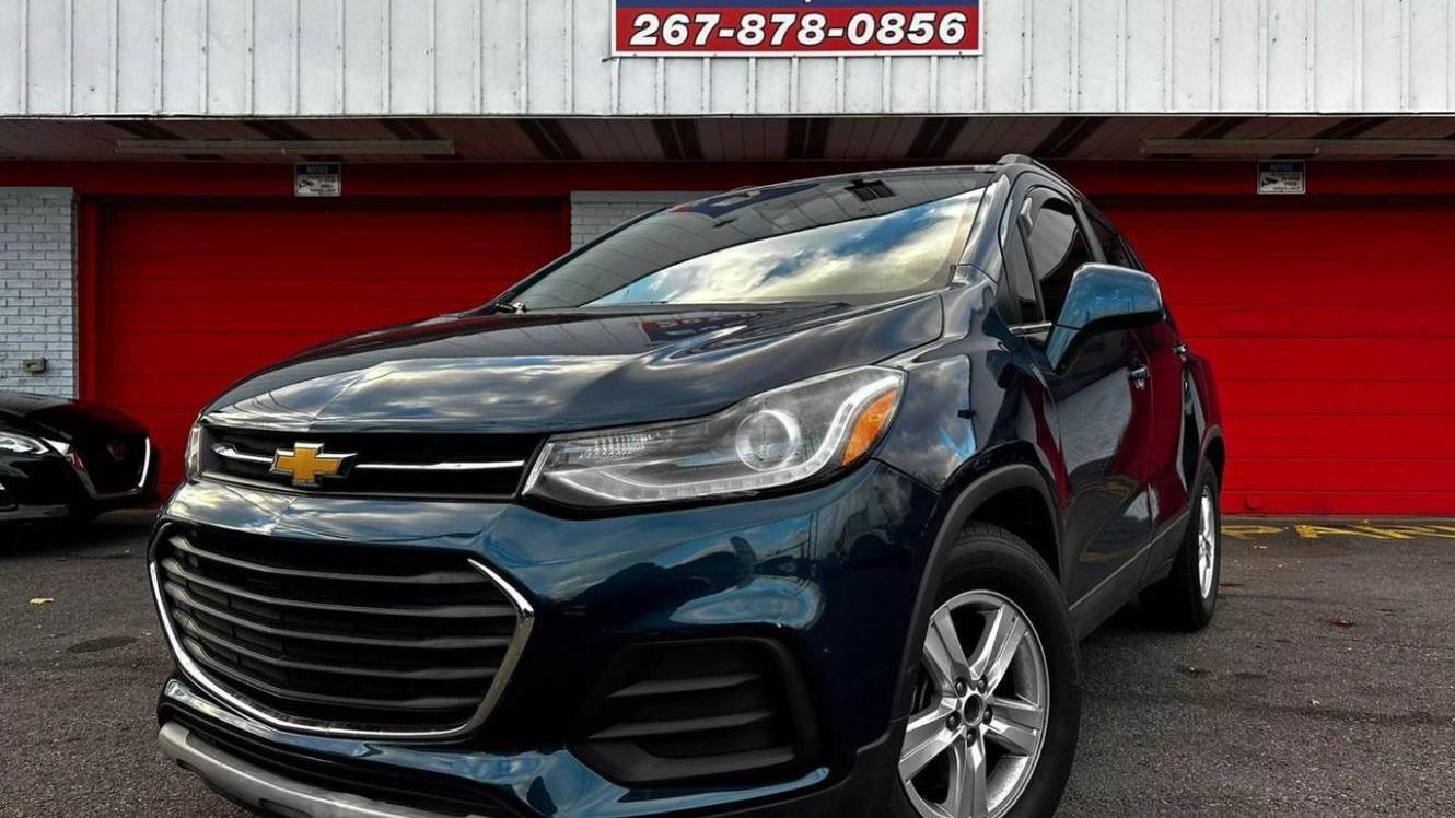 CHEVROLET TRAX 2019 3GNCJLSB4KL329209 image