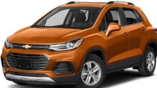 CHEVROLET TRAX 2019 KL7CJPSB8KB782182 image