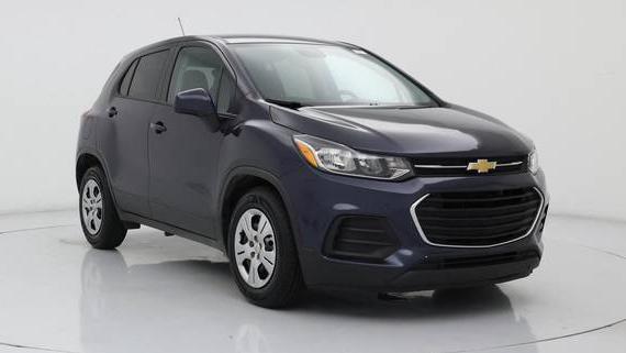 CHEVROLET TRAX 2019 3GNCJKSBXKL179892 image