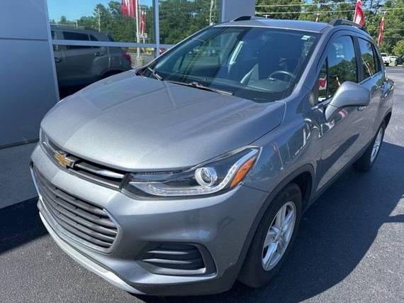 CHEVROLET TRAX 2019 KL7CJLSB4KB874334 image