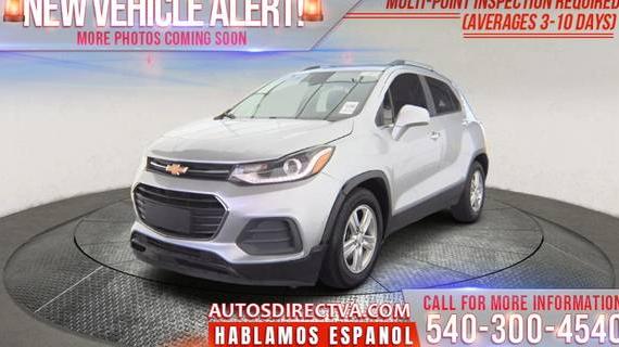 CHEVROLET TRAX 2019 KL7CJLSB7KB915796 image CHEVROLET TRAX 2019 KL7CJLSB7KB915796 image