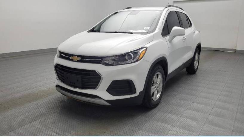 CHEVROLET TRAX 2019 KL7CJLSB4KB886211 image