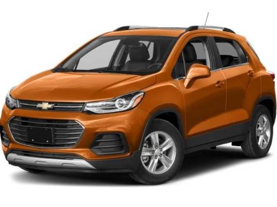 CHEVROLET TRAX 2019 3GNCJPSB6KL208205 image