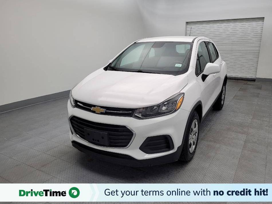 CHEVROLET TRAX 2019 LSGCJKSB5KY000816 image