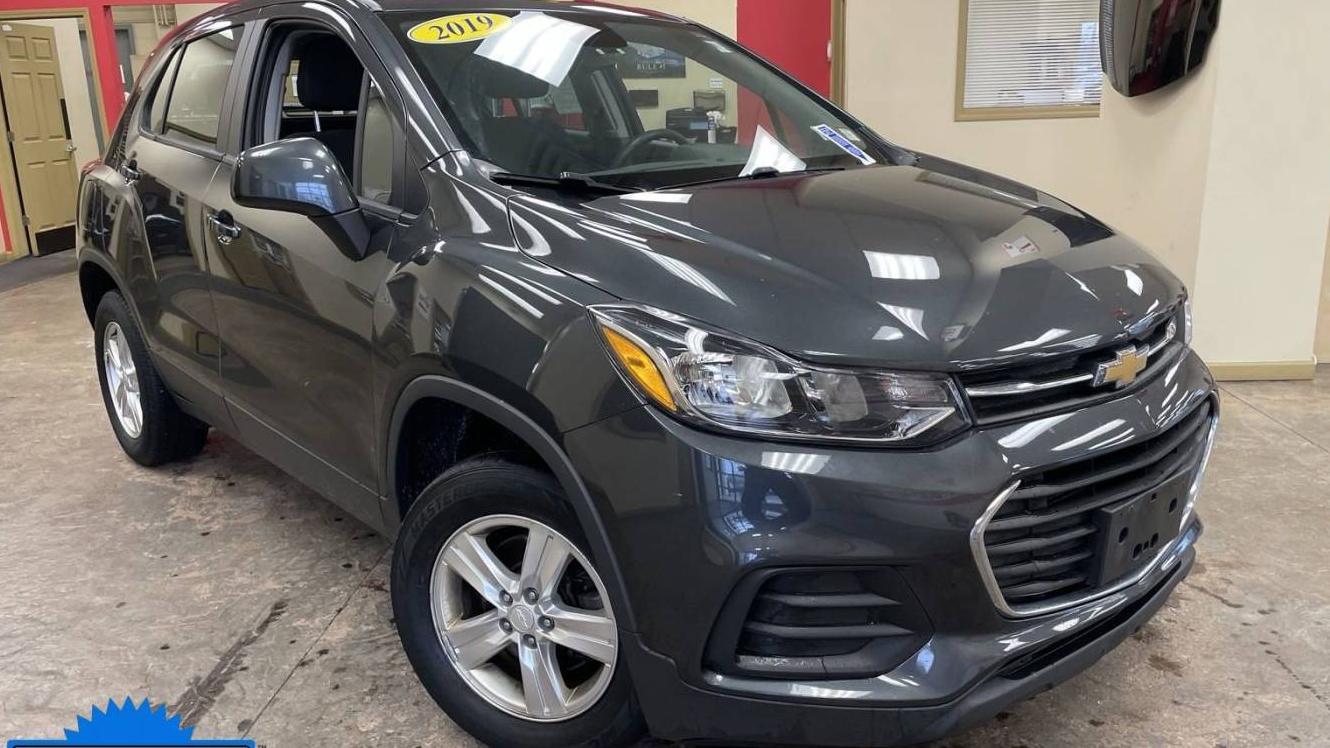 CHEVROLET TRAX 2019 3GNCJNSB7KL183755 image